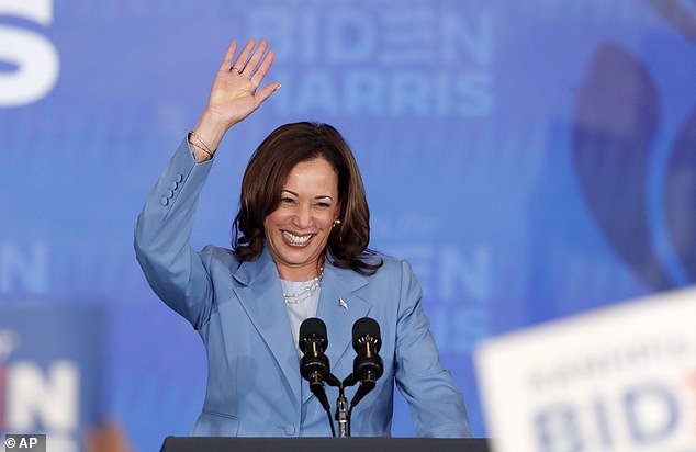 Voters attending Vice President Kamala Harris' event in Las Vegas on Tuesday share their bleak views on President Joe Biden's cognitive decline but stress they are still voting for his re-election