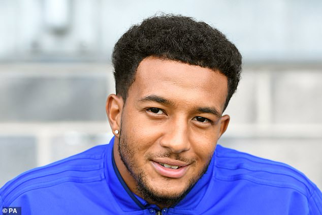 Former England Under-16 winger Nathaniel Mendez-Laing has been arrested after a woman complained she was attacked in a Magaluf nightclub