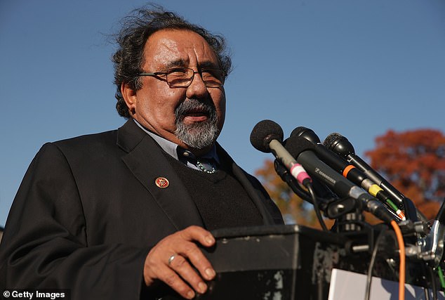 Rep. Raúl Grijalva, D-Ariz., became the second incumbent Democrat to publicly call for President Joe Biden to withdraw from the 2024 election