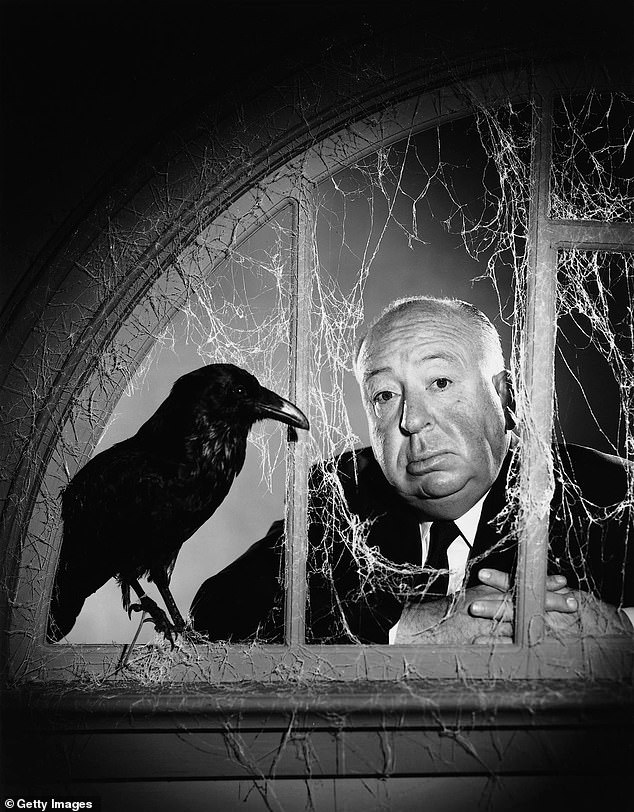 Alfred Hitchcock (pictured) was one of the most influential directors in film history, a master of the art of suspense