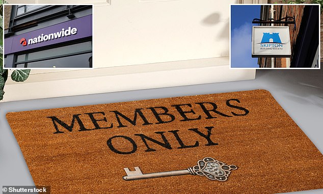 Members only: Housing associations do everything they can to reward their members with the highest savings interest rates.