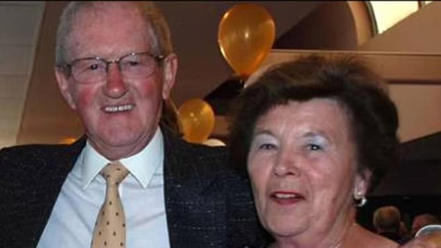 Donald Morley and his wife Jean Morley lived in Canberra when he murdered her.