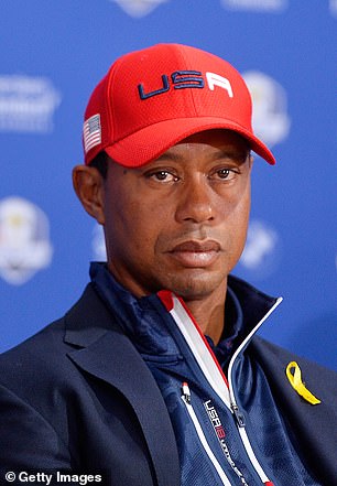 Tiger Woods reportedly turned down chance to become Ryder Cup captain