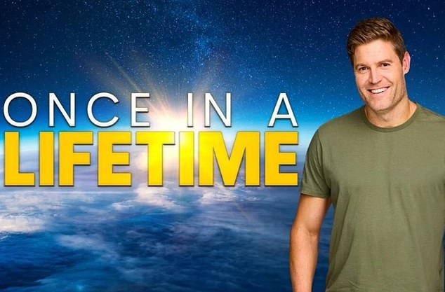 The celebrity vet, 45, will star alongside his regular Channel Ten colleague, 62, in upcoming animal adventure series Once in a Lifetime