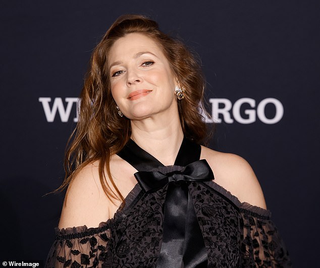 Drew Barrymore, 49, (pictured) will take the stage as guest of honor at wellness brand Wanderlust Down Under's 'True North' event