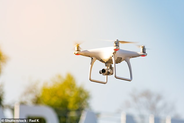 The New Zealand Olympic football team has filed a complaint with the IOC after discovering a drone belonging to soccer rivals Canada apparently spying on their training session