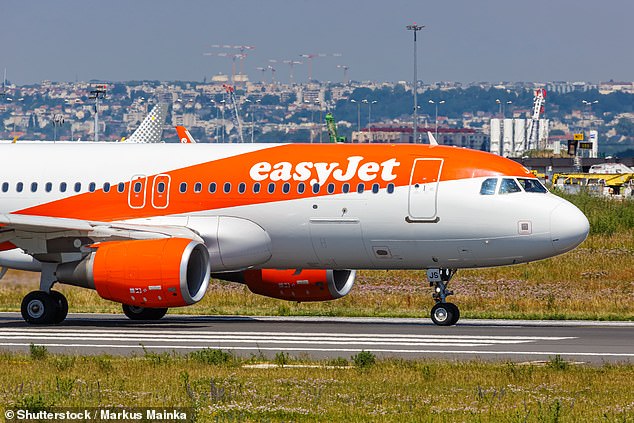 Forecast: Low-cost airline EasyJet expects record summer