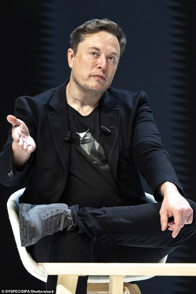 Elon Musk, 52, announced Tuesday that he is moving Space X and X out of California in favor of the Lone Star state