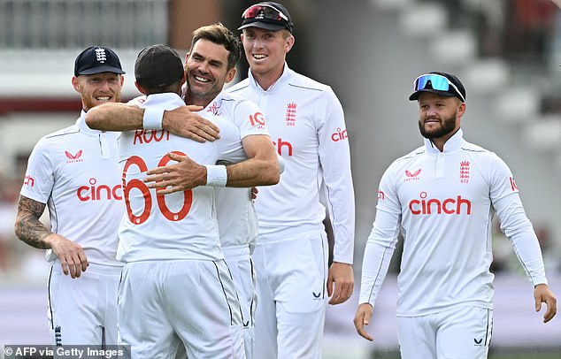 England close in on dominant victory over West Indies in