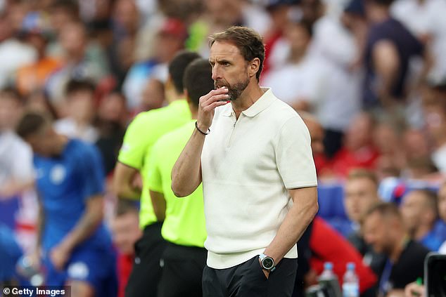 Gareth Southgate must be more decisive as England take on Switzerland in the quarter-finals