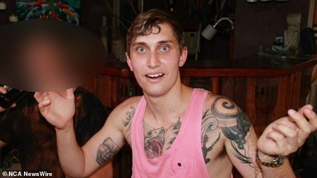 Ethan Henshaw has been jailed after attempting to blackmail a woman. Photo: Supplied