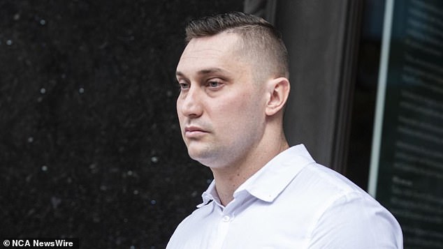 The car salesman pleaded guilty to threatening to distribute an intimate image without consent, as well as to three breaches of an AVO set up to protect his ex-girlfriend, who cannot be identified