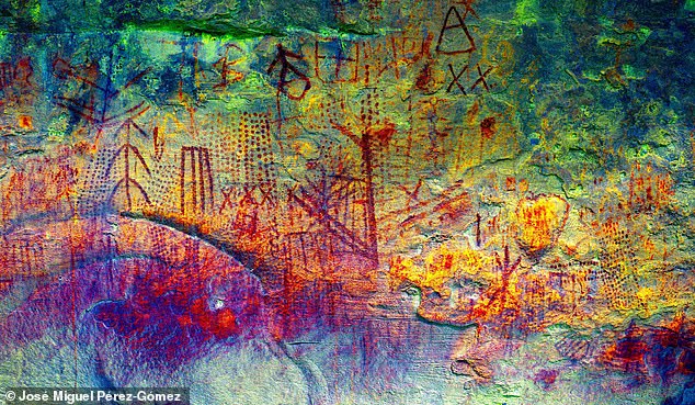 Archaeologists have found evidence of a 'lost civilization' in Venezuela, with ancient rituals depicted in 4,000-year-old drawings