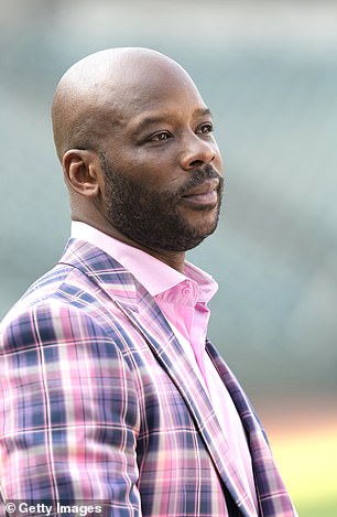 Former Detroit Tigers outfielder Craig Monroe is accused of molesting a 12-year-old girl decades earlier and later 
