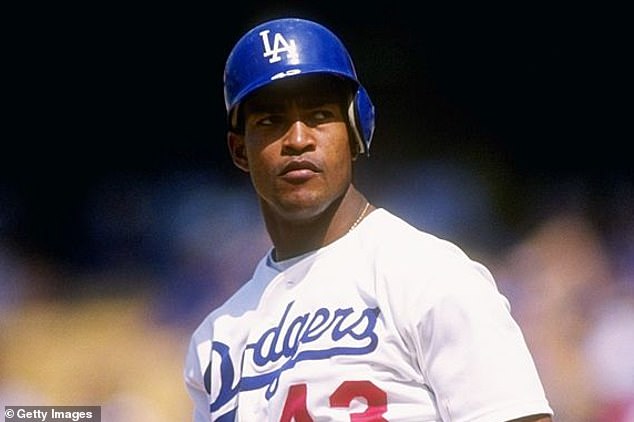 Raul Mondesi was sentenced to six years and nine months in prison by a Dominican court