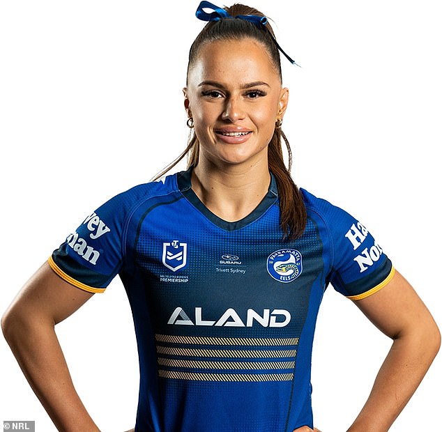 Kate Fallon has been fired by the NRLW after an alleged assault