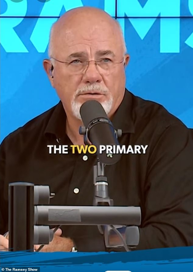 Between November 17, 2017, and January 31, 2018, his company, Ramsey Solutions, surveyed more than 10,000 millionaires nationwide, claiming it was the largest study of its kind.