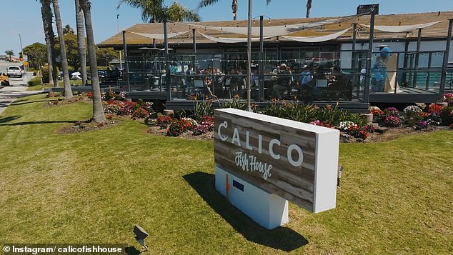 Gruel has opened a number of successful restaurants in California, including Calico Fish House