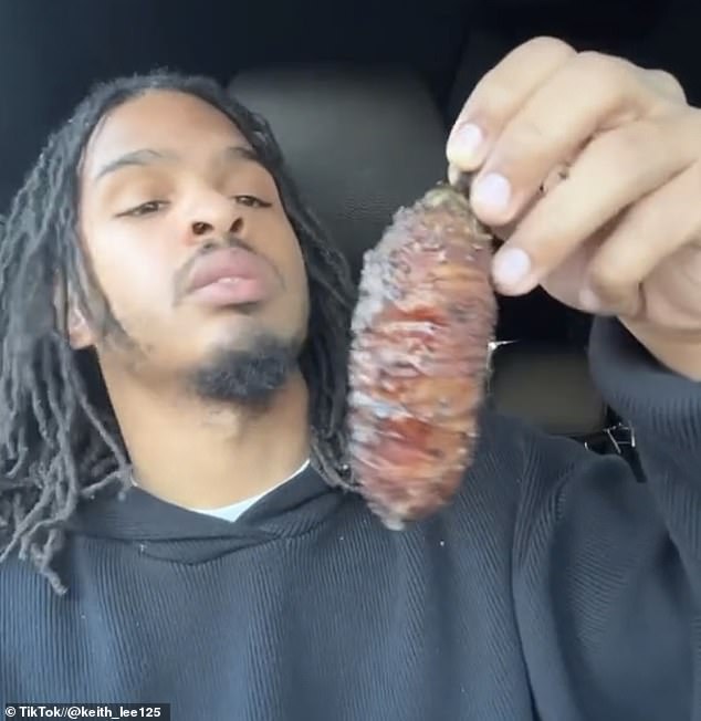 TikTok food critic Keith Lee, who has more than 16 million followers, inadvertently meddled in a family feud