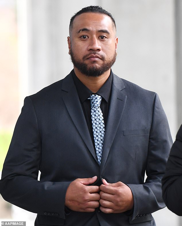 Football criminal Benson Leipau Pauga avoids jail after coward punches referee in Brisbane suburb