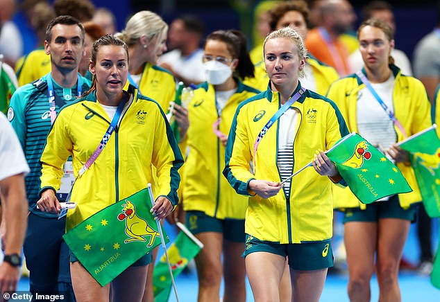 Australian swimmers ordered to leave athletes' village 48 hours after their event