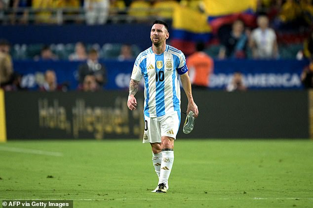 Lionel Messi has been called upon to condemn his Argentina teammates in the wake of the Copa America racism controversy