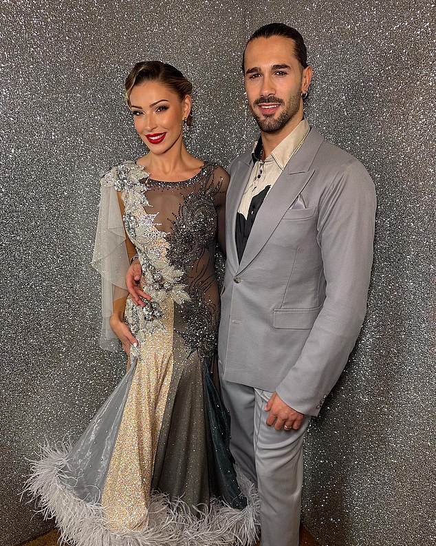 Graziano Di Prima, 30, was axed from the show last week amid reports he verbally and physically abused his celebrity partner Zara McDermott, 27, during last year's series.