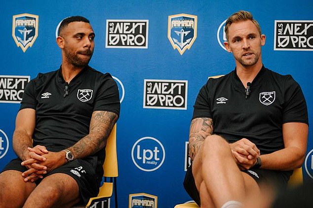 Anton Ferdinand and Jack Collison know how pre-season tours can provide a path to the first team