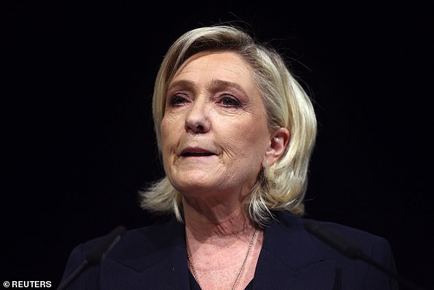 Debt threat: Marine Le Pen crushed Emmanuel Macron in first round of French parliamentary elections