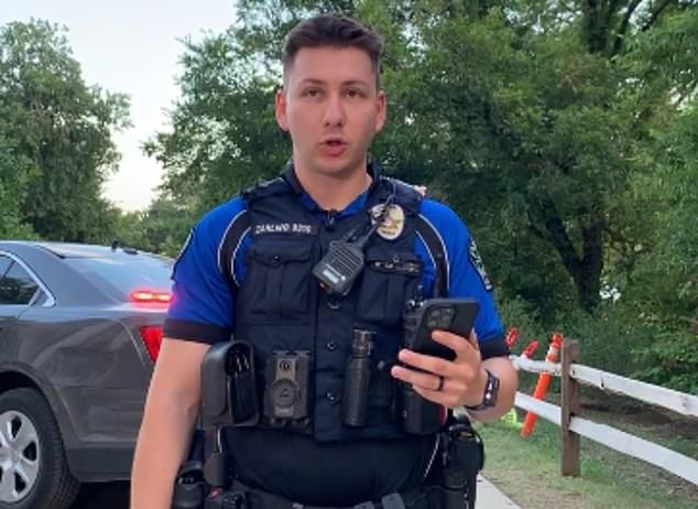 Hours after the last body was found on Friday, Austin Police Department spokesman Austin Zarling revealed the cause of death was 