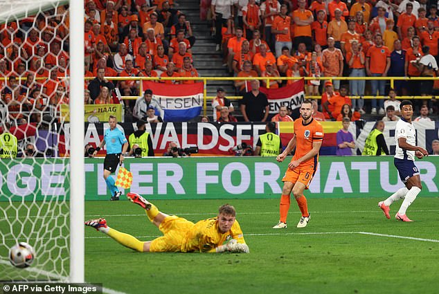 Watkins then scored the winning goal and Southgate explained that he brought Watkins on to give England more energy after Kane had taken a knock in the first half