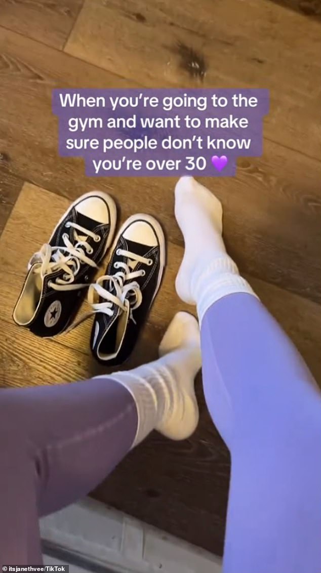 “If you wear short socks, it means you are 30+,” Chidebe Ndibe, a 26-year-old software developer and short-sock advocate, told the Wall Street Journal