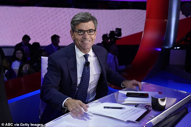 ABC News star host George Stephanopoulos apologized after giving his blunt assessment of Joe Biden's performance in their high-profile interview on Friday