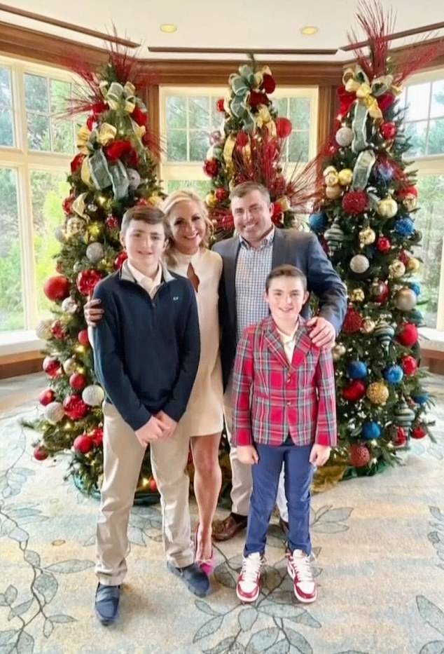 The victims of a plane crash in New York have been identified as Laura VanEpps, 43; Ryan VanEpps, 42; James VanEpps, 12; and Harrison VanEpps, 10