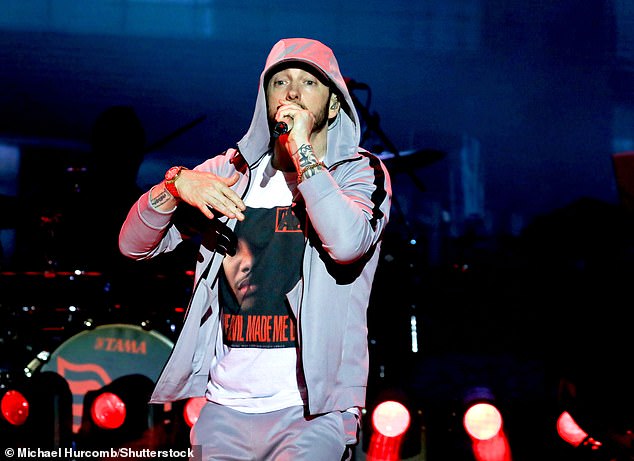 Glastonbury Bosses Trying To Persuade Eminem To Headline In 2025 After ...