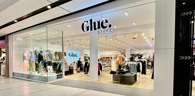 Glue Store owner Accent Group announced the closure of 17 underperforming stores in an ASX announcement on Thursday afternoon