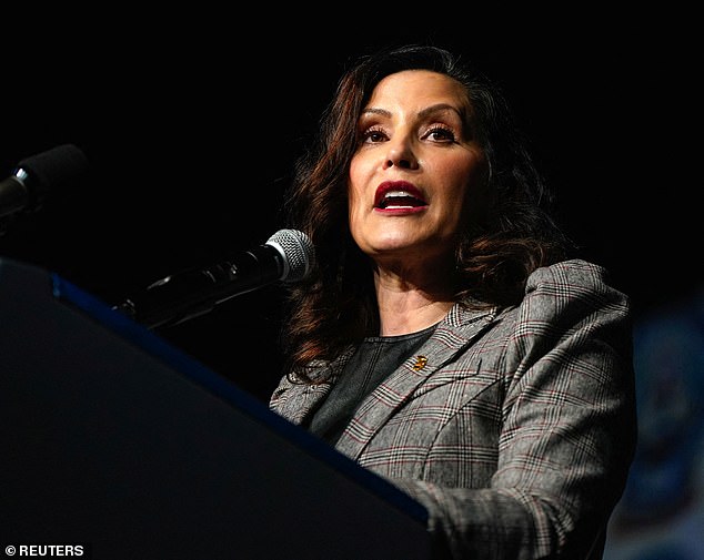 Michigan Governor Gretchen Whitmer doesn't think President Joe Biden can win her state in November after his car crash debate