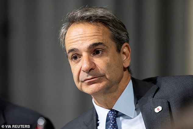 Prime Minister Kyriakos Mitsotakis is sounding the alarm over a major demographic shift that has seen some half a million skilled Greek workers seek opportunities elsewhere.