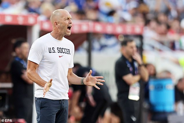 US Soccer issued an ominous warning about changes following the team's 1-0 loss to Uruguay