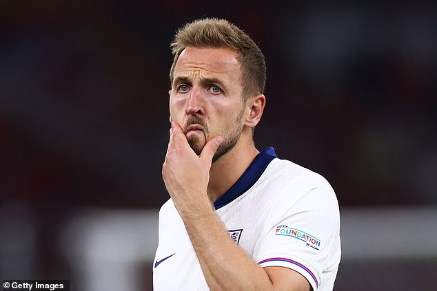 Harry Kane breaks his silence on Englands Euro 2024 agony