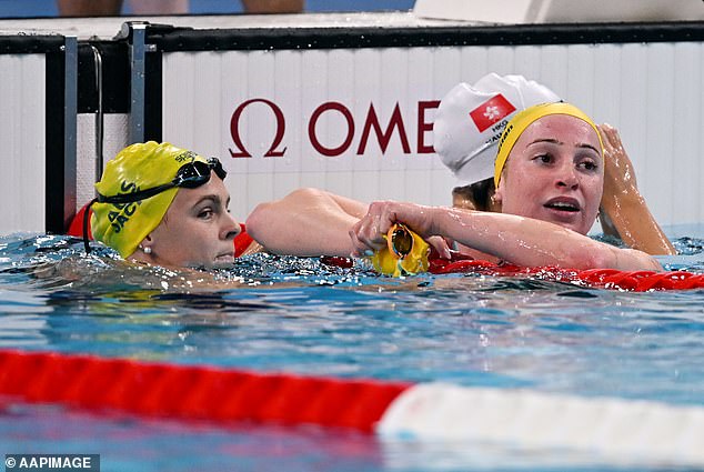 Heartbreak for Mollie OCallaghan after stunning result for Aussie golden