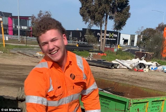 Ben, who had mental health issues, died of an overdose after being relentlessly bullied at a government CFMEU workplace