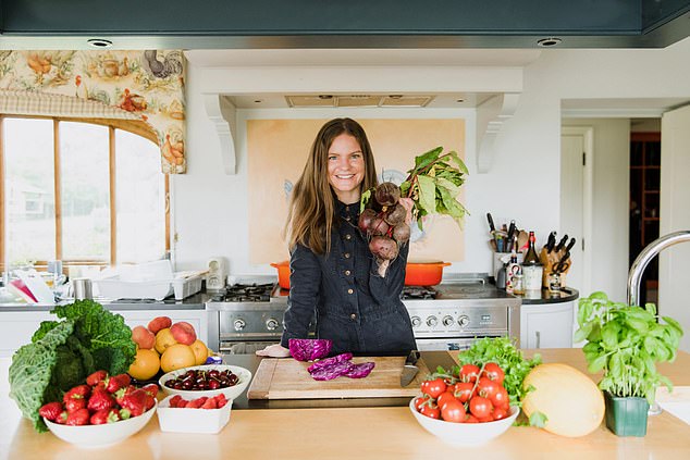 London-based nutritionist Beanie Robinson, founder of The Health Space, offers some healthier recipes to keep us cool this summer