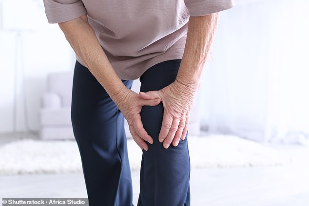 About 5.4 million people in the UK have osteoarthritis of the knee, which occurs when the body can no longer keep the joint healthy and pain-free.