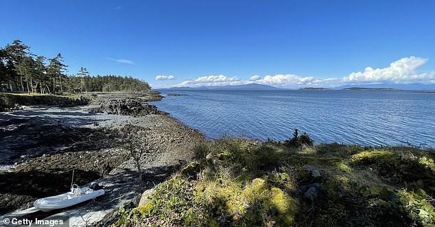 The bay where Corwin worked was also known for its inherent dangers. It is located in the upper reaches of the bay, one of the most dangerous areas in the world for large ships.