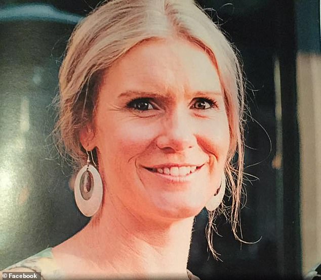 Samantha Fraser was murdered in her Seagrove Way home on Phillip Island