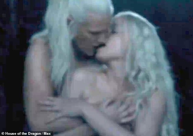 Viewers of House of the Dragon were shocked by an extremely graphic incest sex scene between Daemon Targaryen and his mother in the final episode