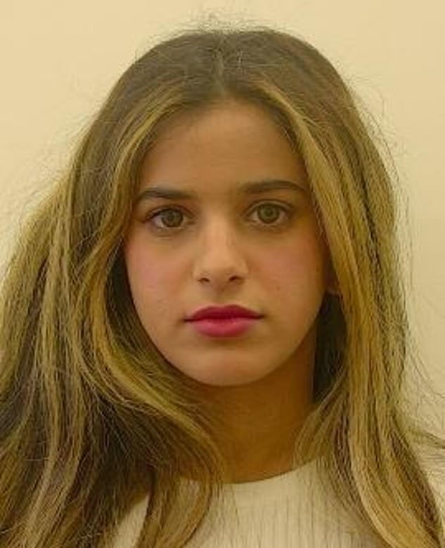 Pictured: Amaal Abdullah Alsehli, 23. Her body was found in her Canterbury apartment on June 7, 2022.