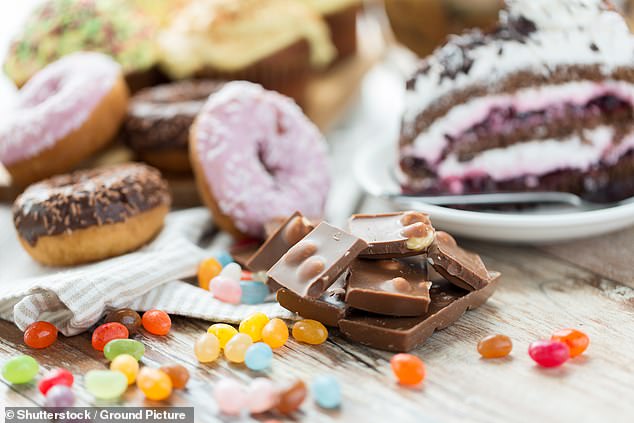 A new study finds that cutting out about 10 grams of added sugar a day — the equivalent of one Krispy Kreme doughnut or three Chips Ahoy! cookies — can shorten biological life by two months