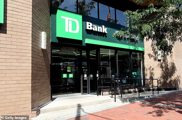 TD Bank, Visa, Zelle and Bank of America have all been affected, and technology market analyst Dan Ives told DailyMail.com that it will take 